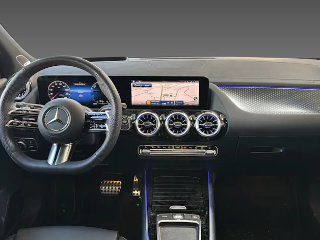 Mercedes-Benz GLA 250 e EQ Star 8G-DCT
