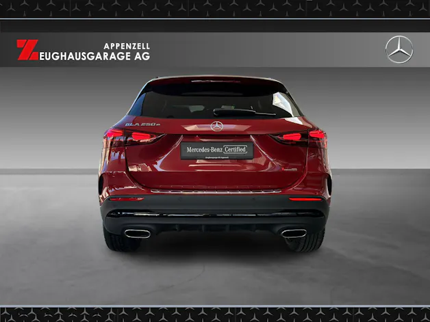 Mercedes-Benz GLA 250 e EQ Star 8G-DCT