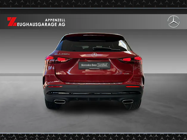 Mercedes-Benz GLA 250 e EQ Star 8G-DCT