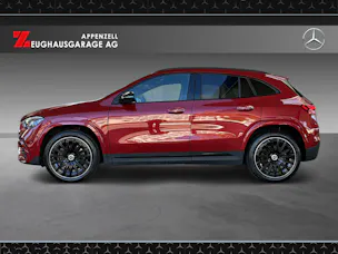 Mercedes-Benz GLA 250 e EQ Star 8G-DCT