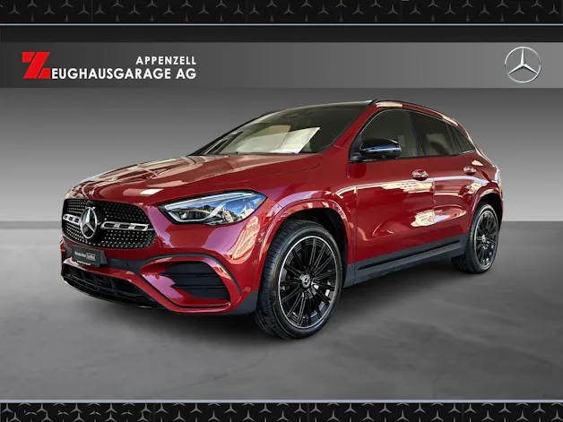 Mercedes-Benz GLA 250 e EQ Star 8G-DCT