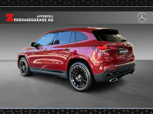 Mercedes-Benz GLA 250 e EQ Star 8G-DCT