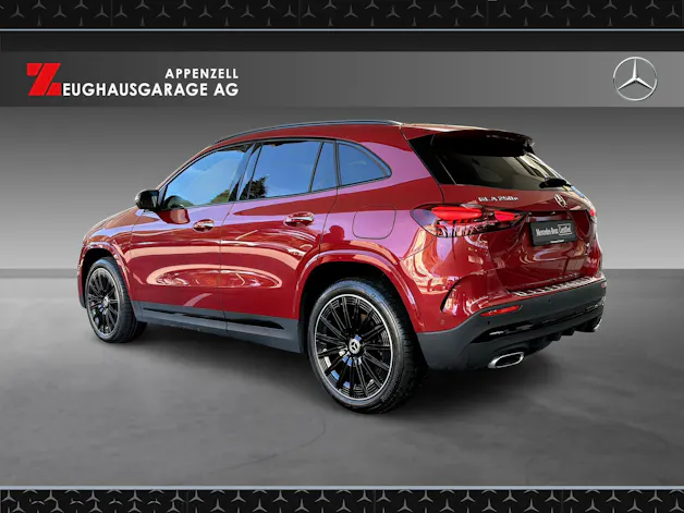 Mercedes-Benz GLA 250 e EQ Star 8G-DCT