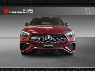 Mercedes-Benz GLA 250 e EQ Star 8G-DCT