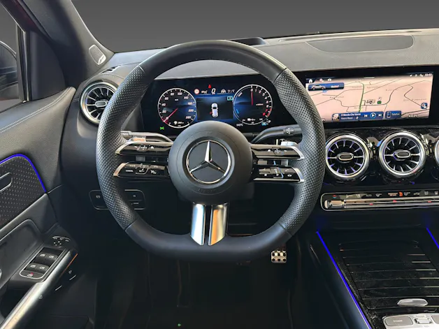 Mercedes-Benz GLA 250 e EQ Star 8G-DCT