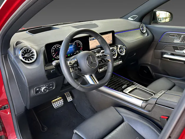 Mercedes-Benz GLA 250 e EQ Star 8G-DCT