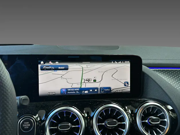 Mercedes-Benz GLA 250 e EQ Star 8G-DCT