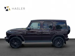 Mercedes-Benz G 450d 9G-Tronic