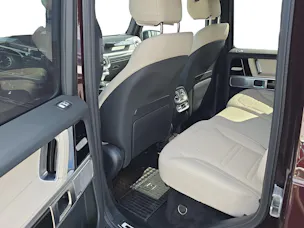 Mercedes-Benz G 450d 9G-Tronic