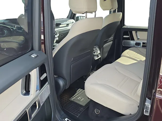 Mercedes-Benz G 450d 9G-Tronic