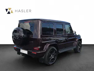 Mercedes-Benz G 450d 9G-Tronic