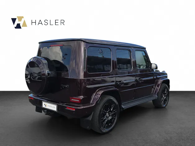 Mercedes-Benz G 450d 9G-Tronic