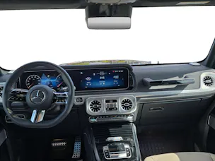 Mercedes-Benz G 450d 9G-Tronic