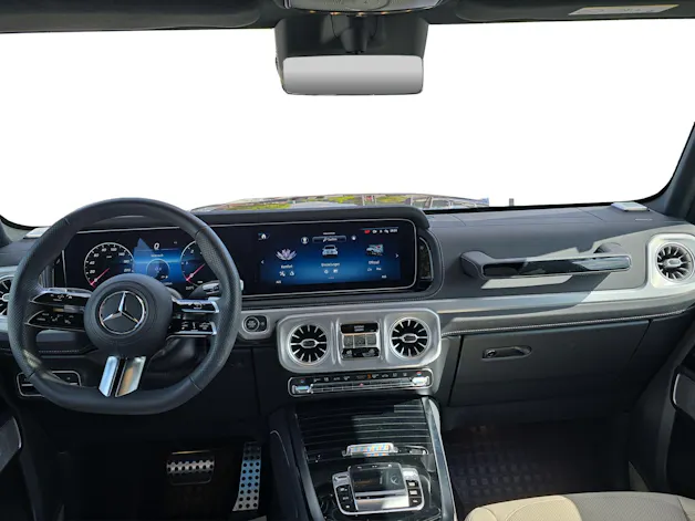 Mercedes-Benz G 450d 9G-Tronic
