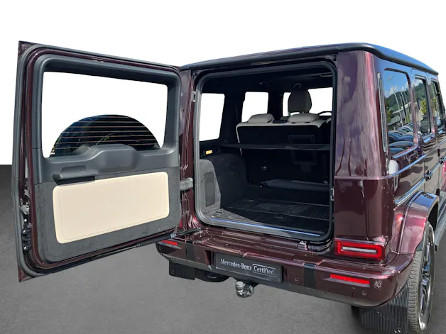 Mercedes-Benz G 450d 9G-Tronic