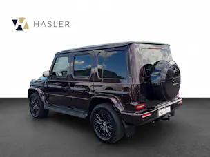 Mercedes-Benz G 450d 9G-Tronic