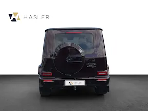 Mercedes-Benz G 450d 9G-Tronic