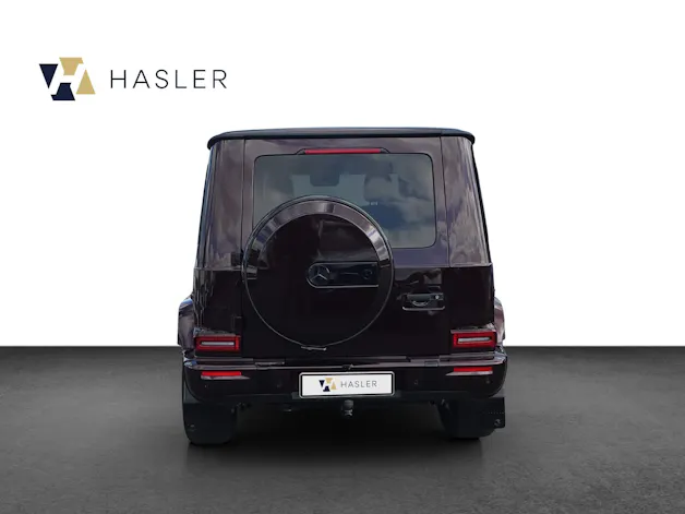 Mercedes-Benz G 450d 9G-Tronic