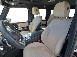 Mercedes-Benz G 450d 9G-Tronic