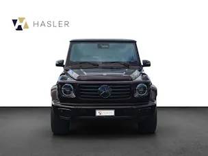 Mercedes-Benz G 450d 9G-Tronic