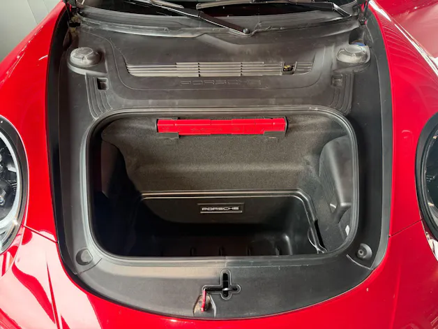 Porsche 911 Carrera GTS PDK