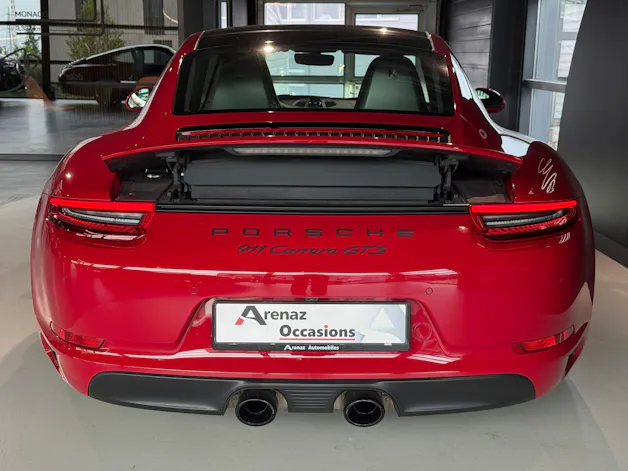 Porsche 911 Carrera GTS PDK