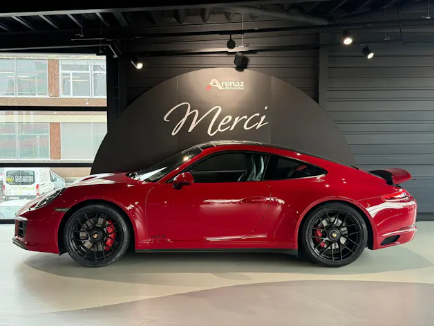 Porsche 911 Carrera GTS PDK
