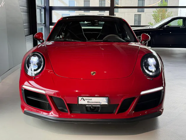 Porsche 911 Carrera GTS PDK