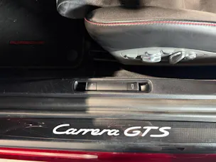 Porsche 911 Carrera GTS PDK