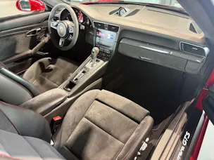 Porsche 911 Carrera GTS PDK