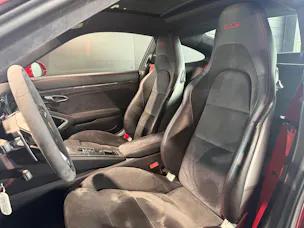 Porsche 911 Carrera GTS PDK