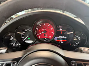 Porsche 911 Carrera GTS PDK