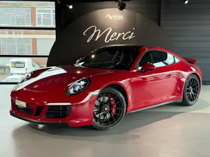 Porsche 911 Carrera GTS PDK