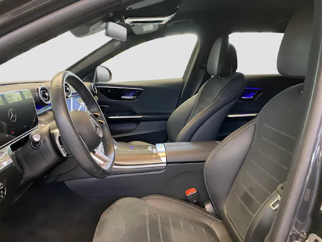 Mercedes-Benz C 300 de AMG Line 4MATIC Kombi