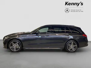 Mercedes-Benz C 300 de AMG Line 4MATIC Kombi