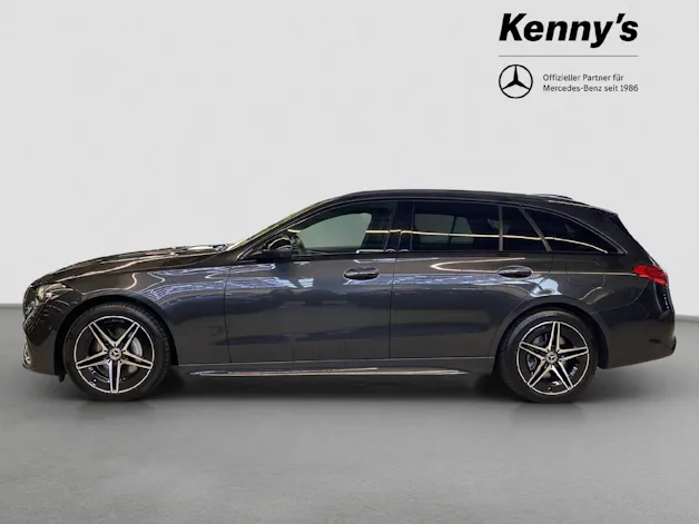 Mercedes-Benz C 300 de AMG Line 4MATIC Kombi