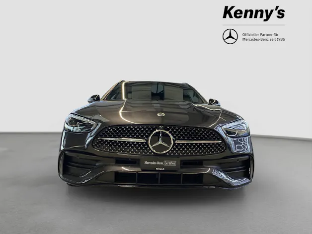 Mercedes-Benz C 300 de AMG Line 4MATIC Kombi