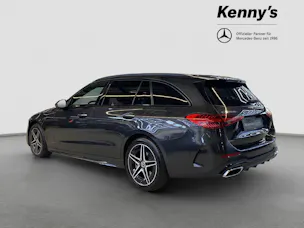 Mercedes-Benz C 300 de AMG Line 4MATIC Kombi