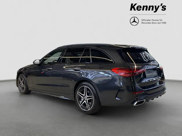 Mercedes-Benz C 300 de AMG Line 4MATIC Kombi