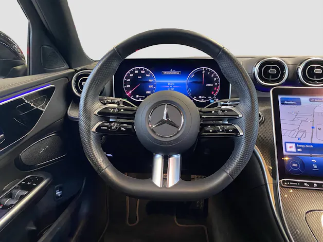 Mercedes-Benz C 300 de AMG Line 4MATIC Kombi