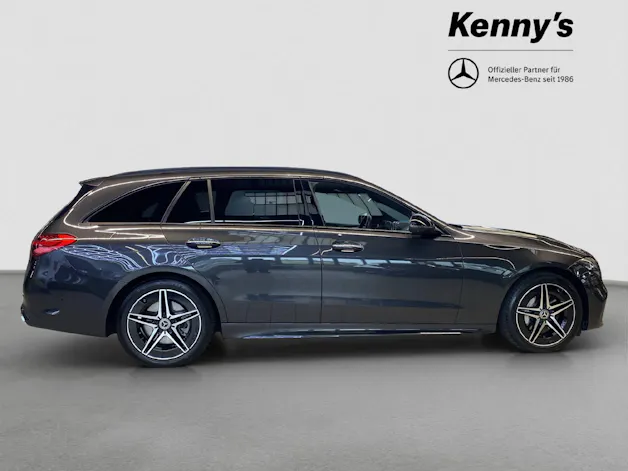 Mercedes-Benz C 300 de AMG Line 4MATIC Kombi