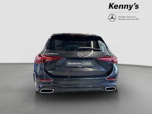 Mercedes-Benz C 300 de AMG Line 4MATIC Kombi