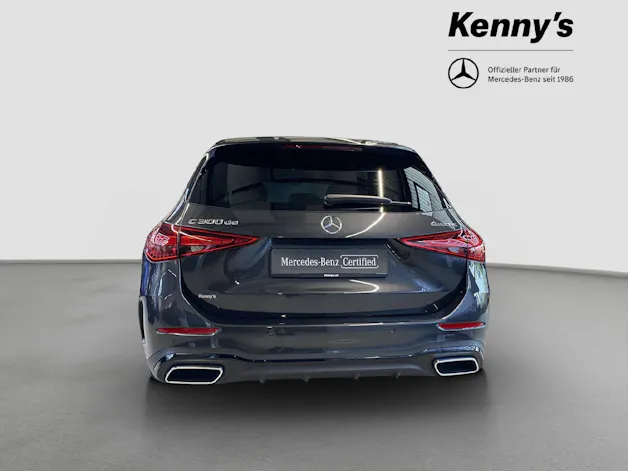 Mercedes-Benz C 300 de AMG Line 4MATIC Kombi