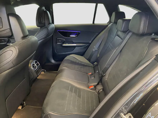 Mercedes-Benz C 300 de AMG Line 4MATIC Kombi