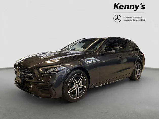 Mercedes-Benz C 300 de AMG Line 4MATIC Kombi