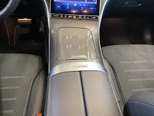 Mercedes-Benz C 300 de AMG Line 4MATIC Kombi