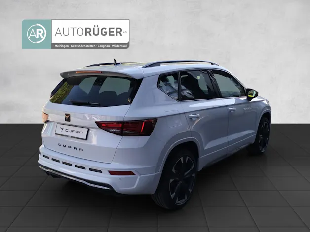 Cupra Ateca 2.0TSI Inicio 4Drive DSG
