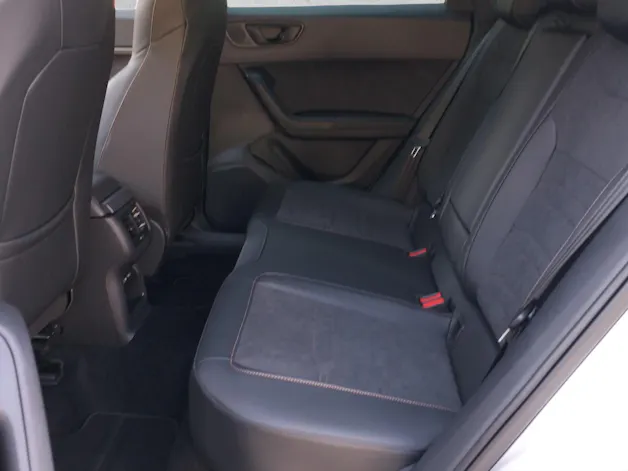 Cupra Ateca 2.0TSI Inicio 4Drive DSG