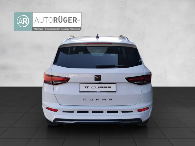 Cupra Ateca 2.0TSI Inicio 4Drive DSG