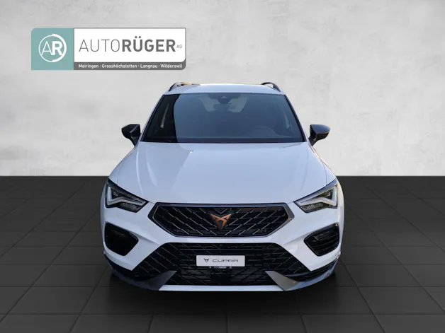 Cupra Ateca 2.0TSI Inicio 4Drive DSG